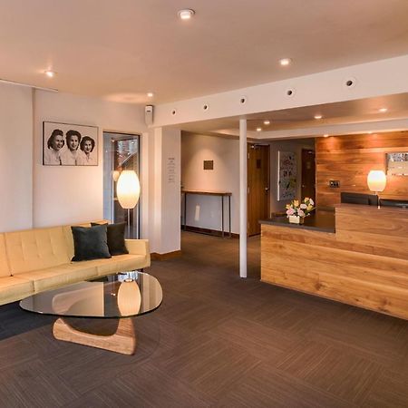 Modern Hotel ボイシ エクステリア 写真