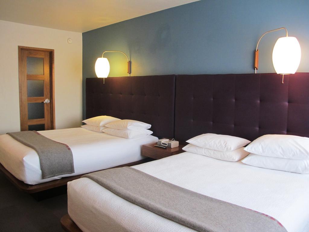 Modern Hotel ボイシ エクステリア 写真