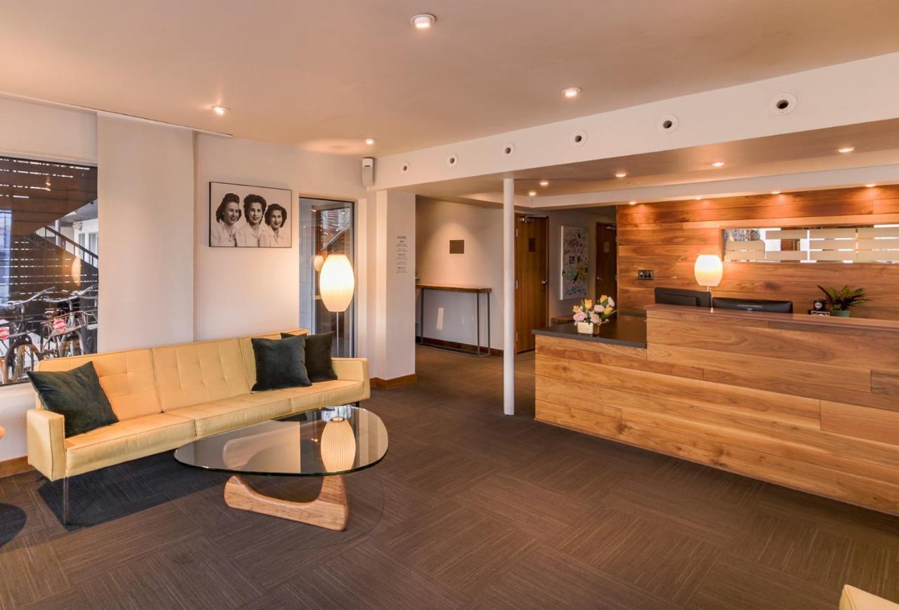 Modern Hotel ボイシ エクステリア 写真