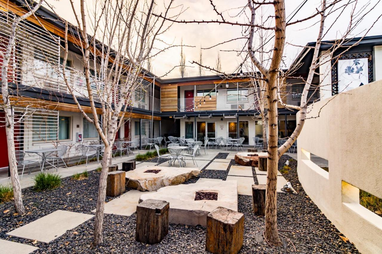 Modern Hotel ボイシ エクステリア 写真