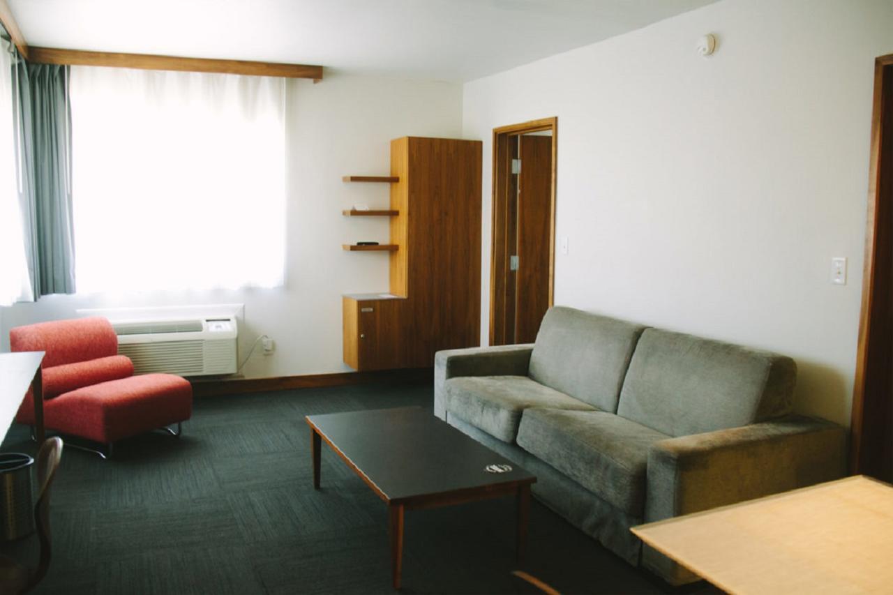 Modern Hotel ボイシ エクステリア 写真