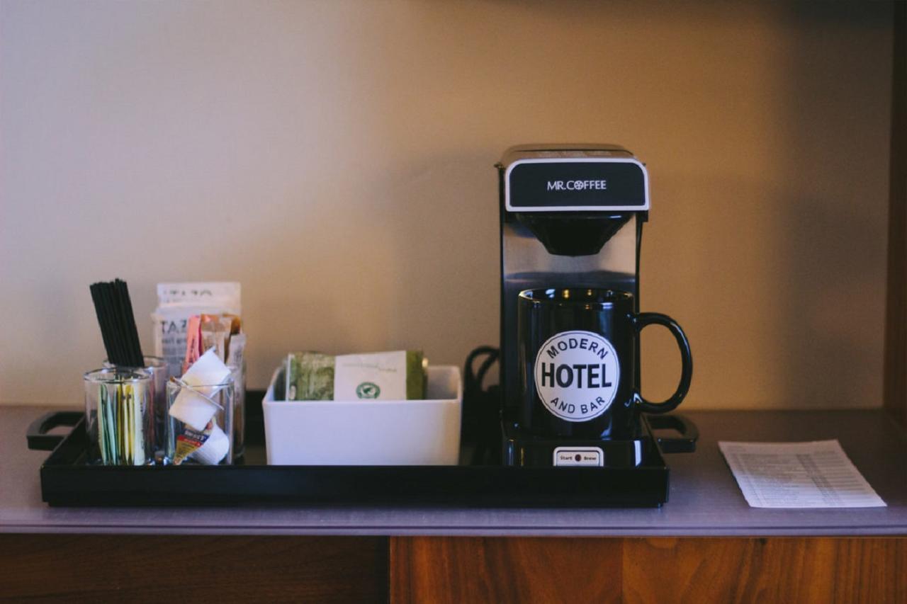 Modern Hotel ボイシ エクステリア 写真