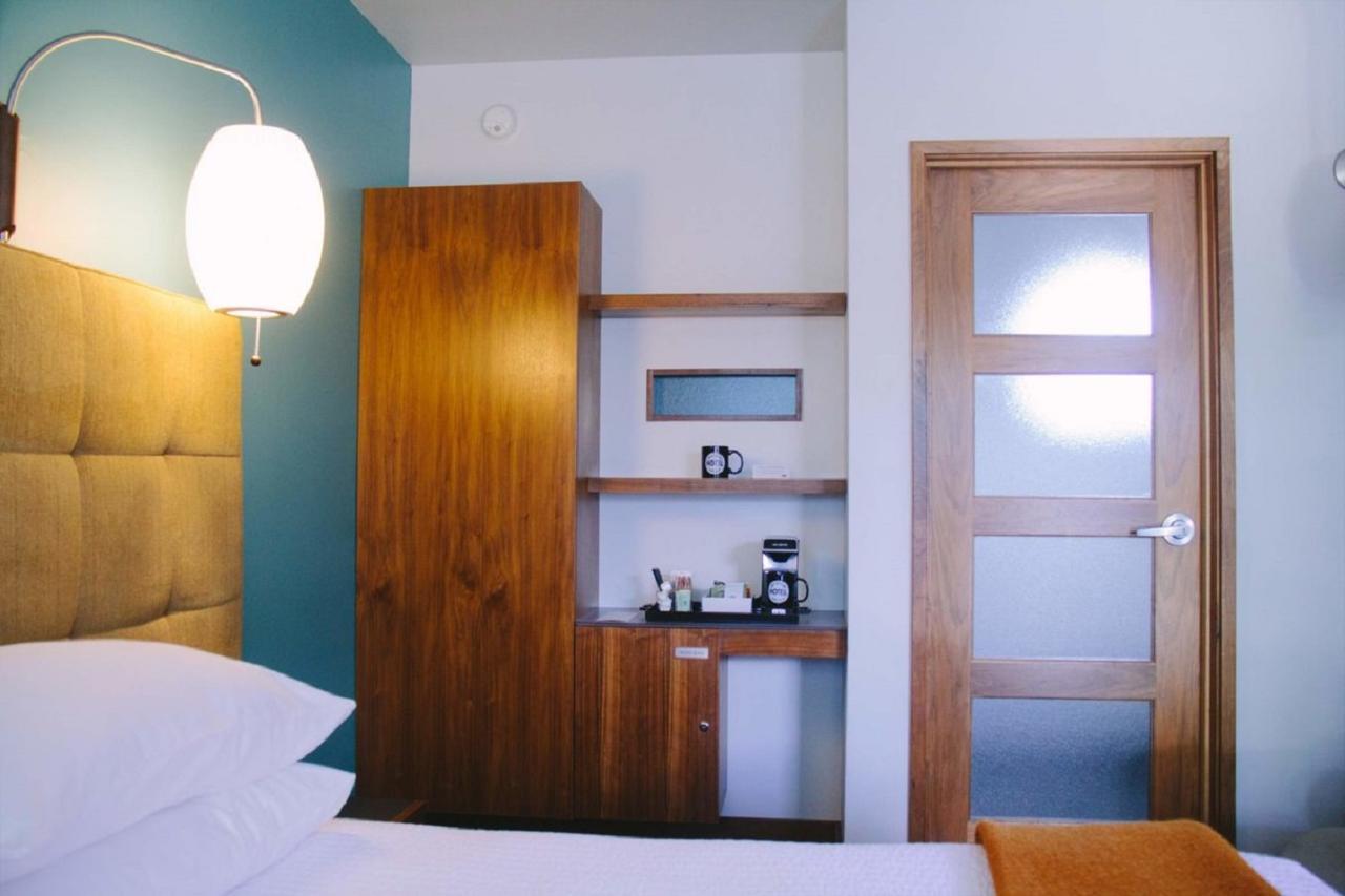 Modern Hotel ボイシ エクステリア 写真