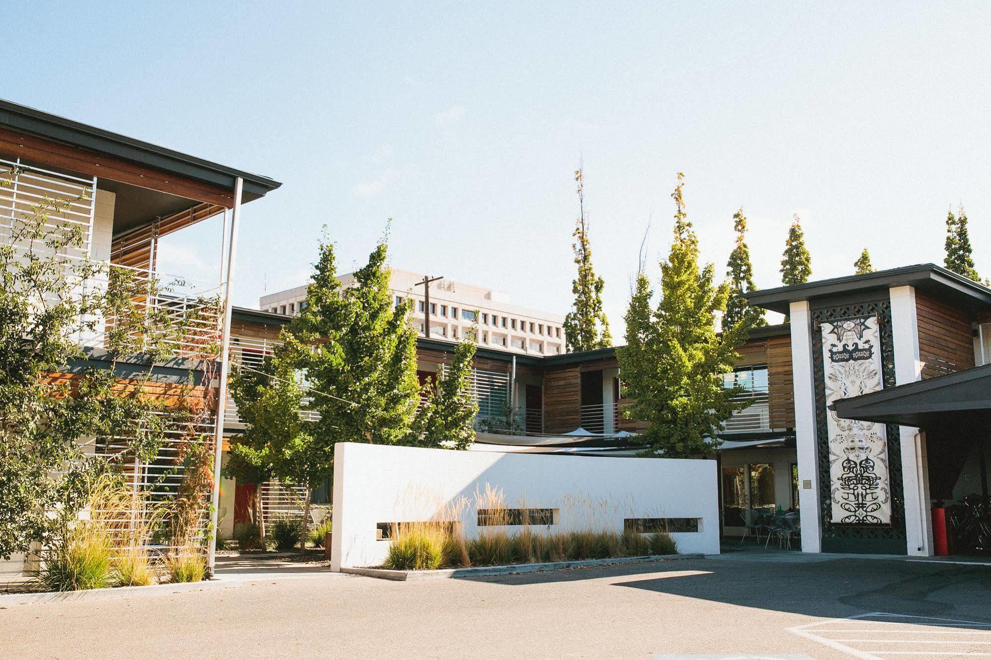 Modern Hotel ボイシ エクステリア 写真