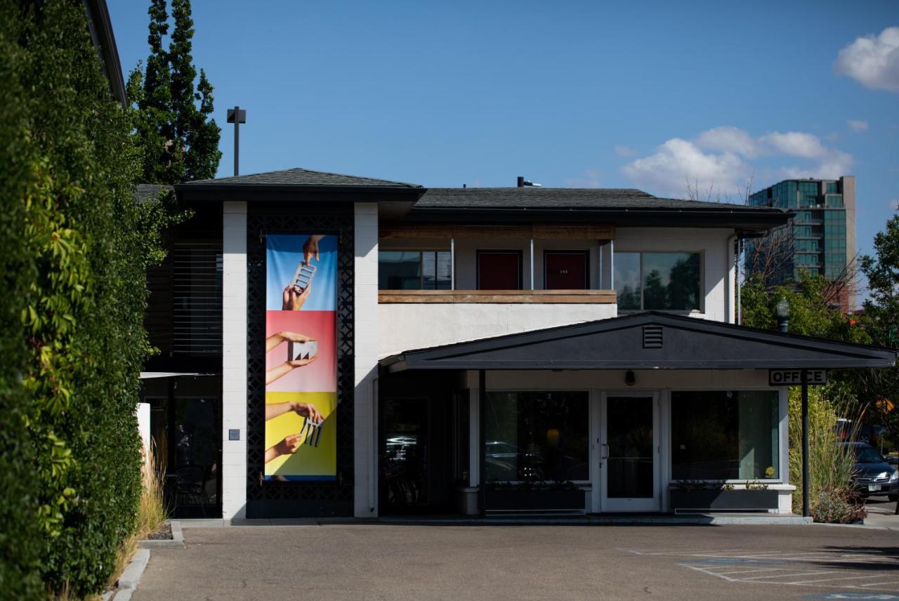 Modern Hotel ボイシ エクステリア 写真