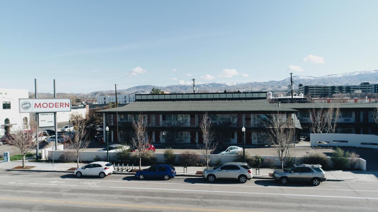 Modern Hotel ボイシ エクステリア 写真