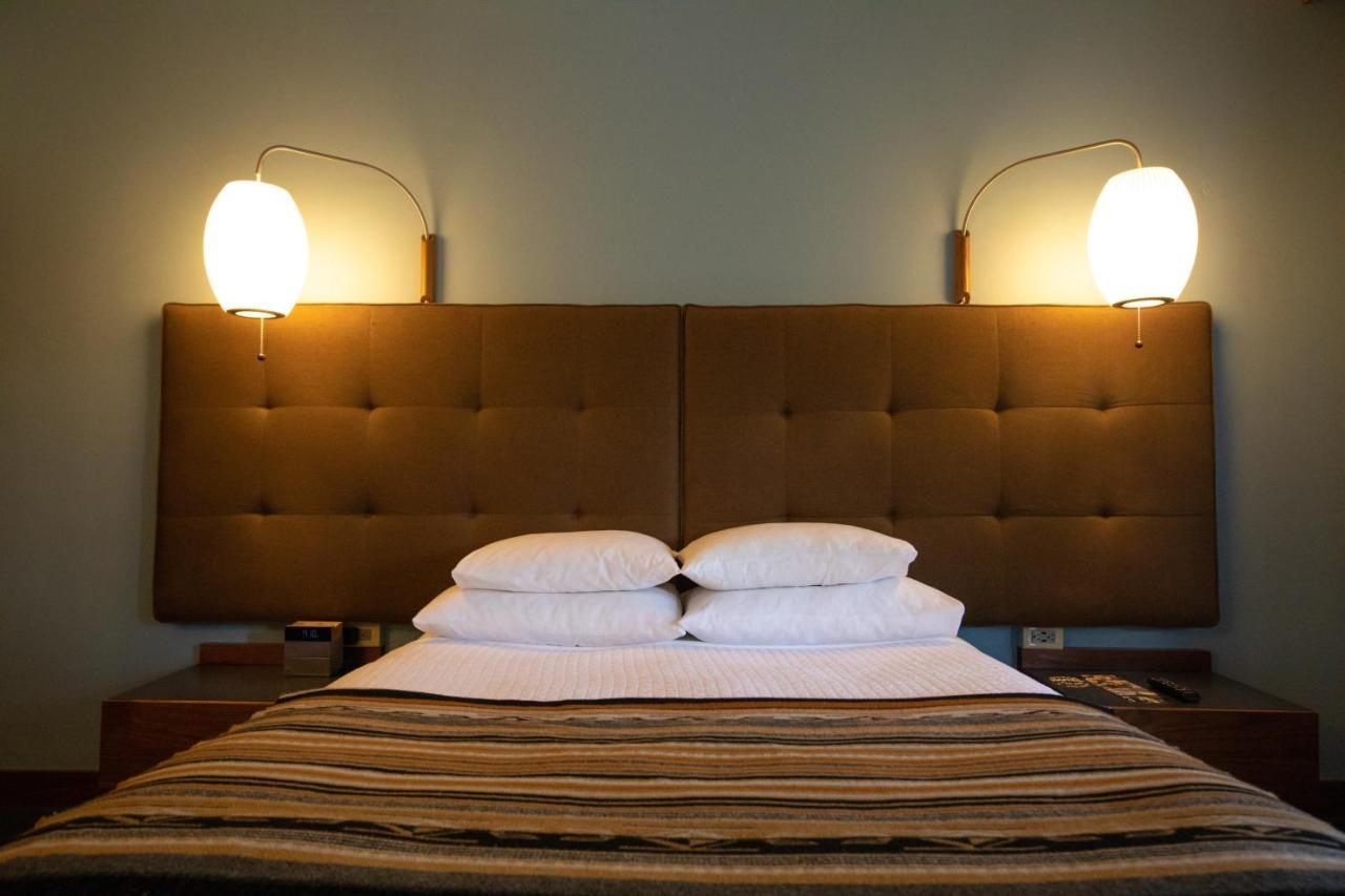 Modern Hotel ボイシ エクステリア 写真