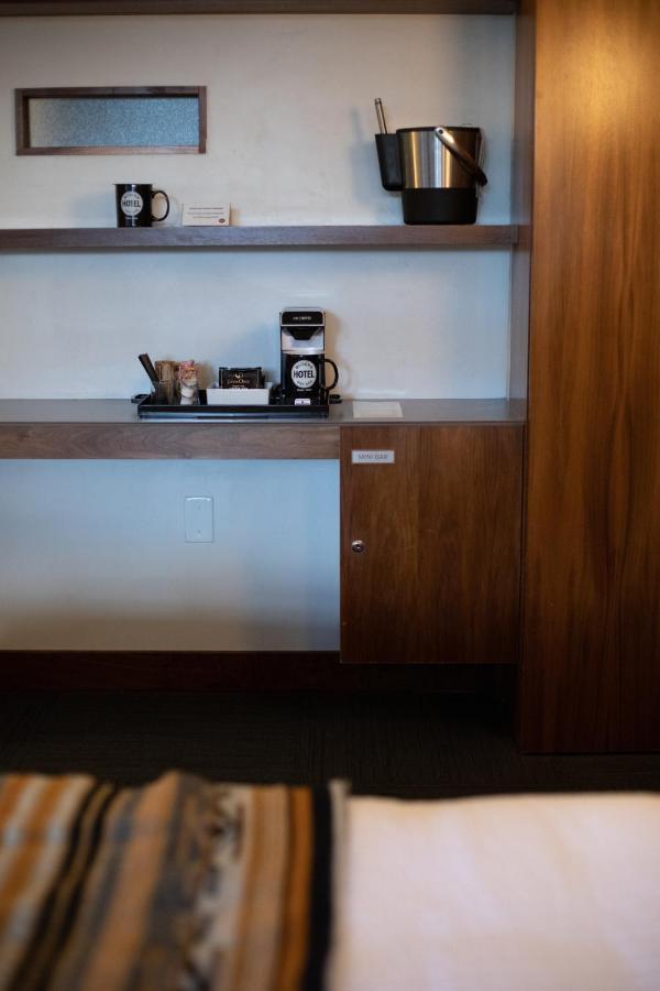 Modern Hotel ボイシ エクステリア 写真