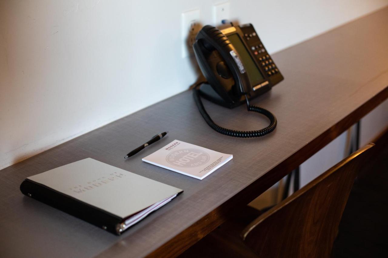 Modern Hotel ボイシ エクステリア 写真