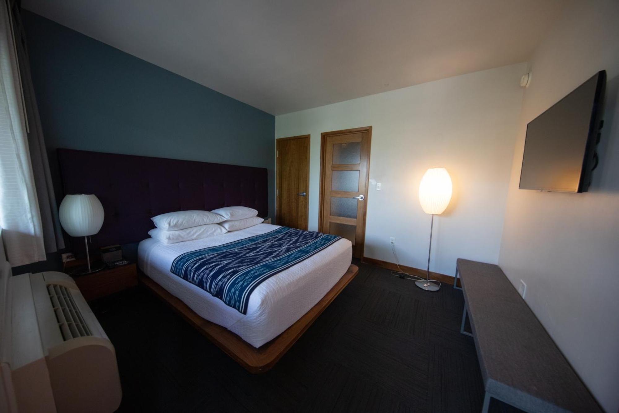 Modern Hotel ボイシ エクステリア 写真