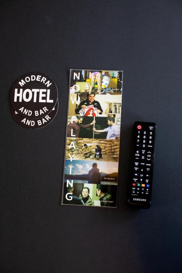 Modern Hotel ボイシ エクステリア 写真