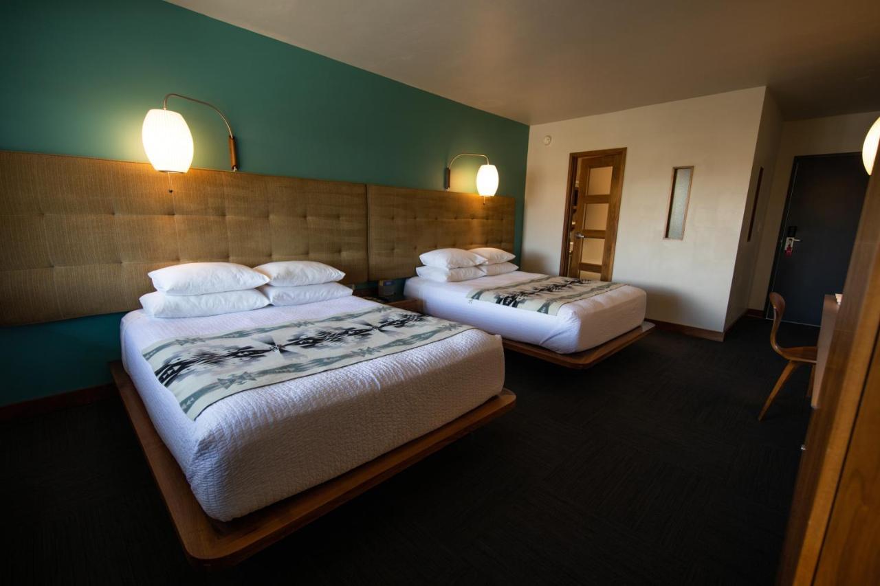 Modern Hotel ボイシ エクステリア 写真