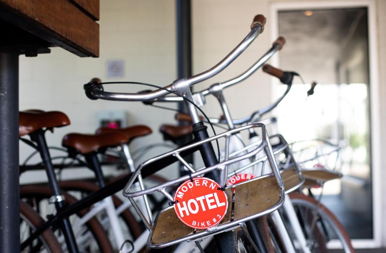 Modern Hotel ボイシ エクステリア 写真