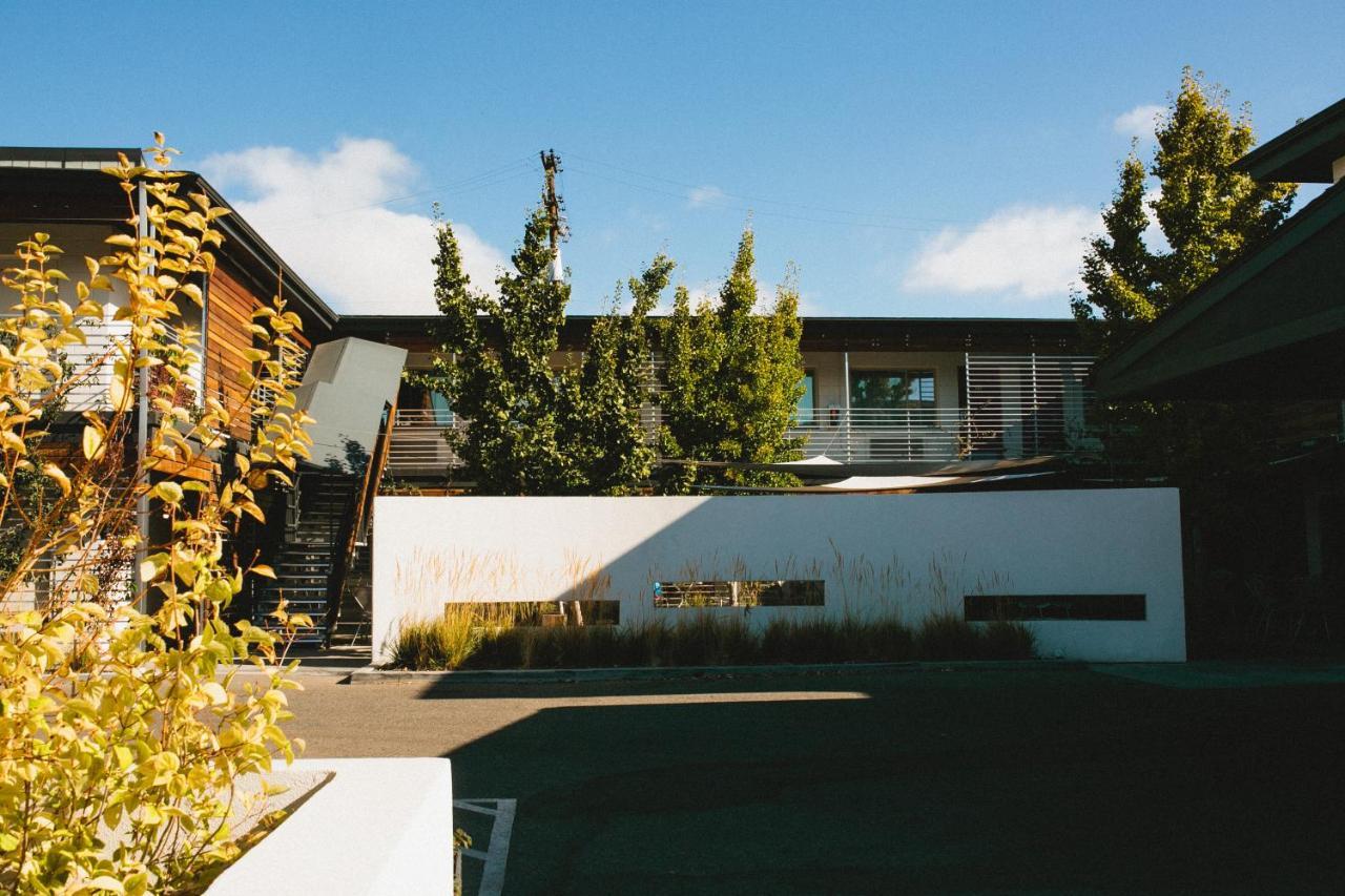 Modern Hotel ボイシ エクステリア 写真