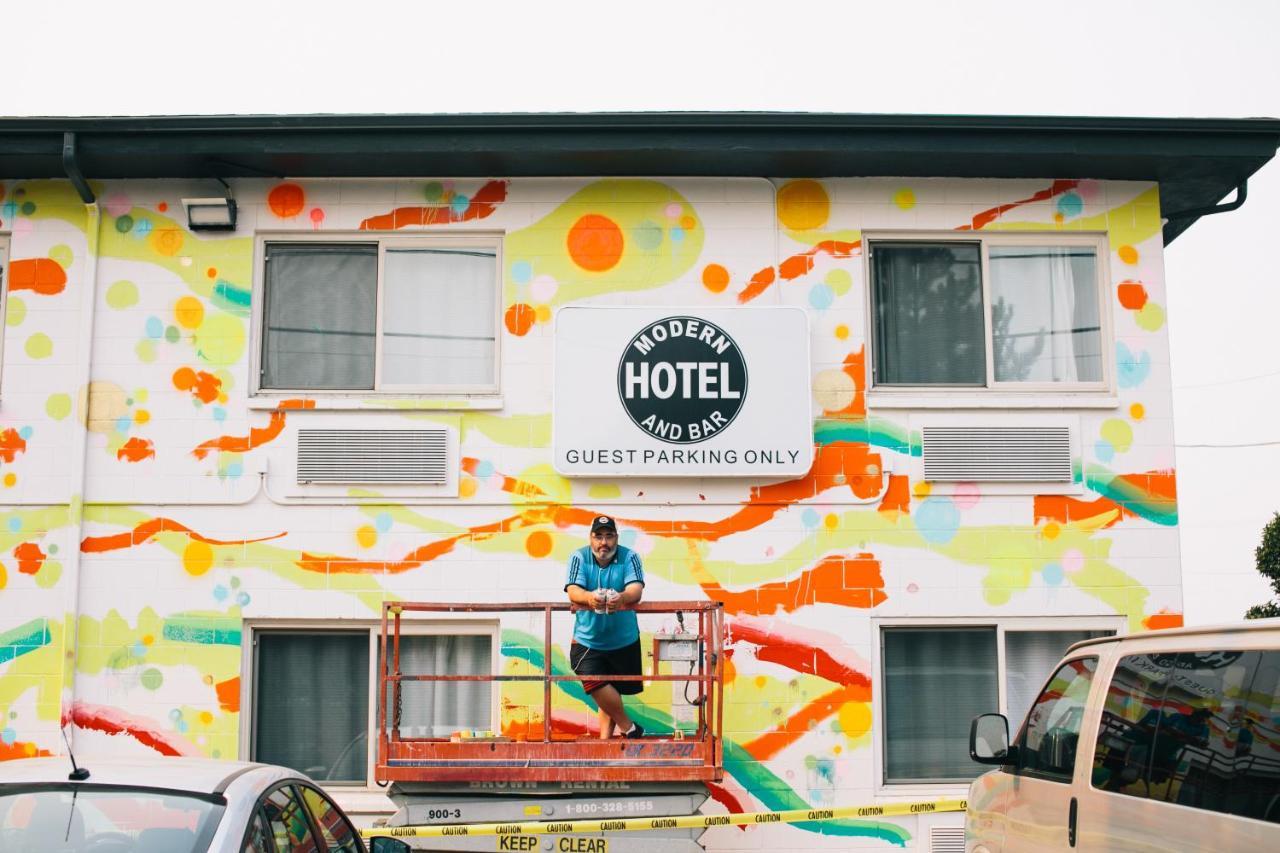 Modern Hotel ボイシ エクステリア 写真