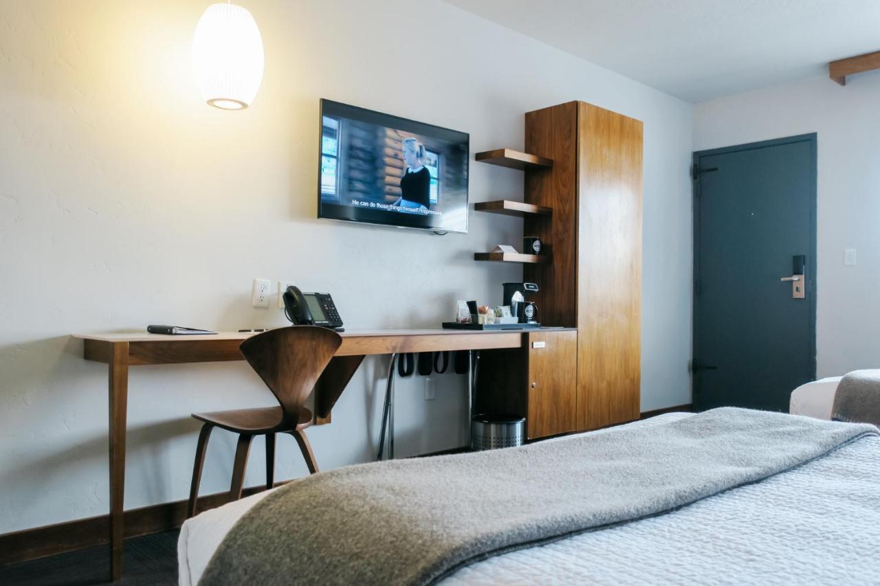 Modern Hotel ボイシ エクステリア 写真
